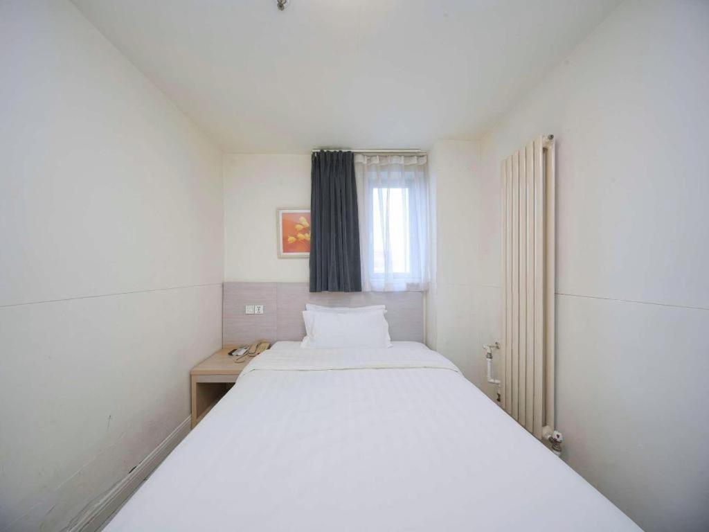 Jinjiang Inn Qingdao Wuxi Square Nanjing Road Metro Station Экстерьер фото